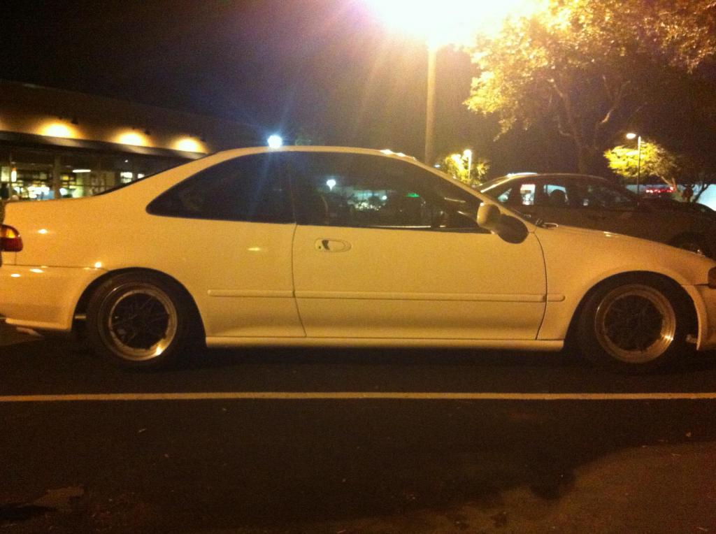 2001 Honda Civic photo
