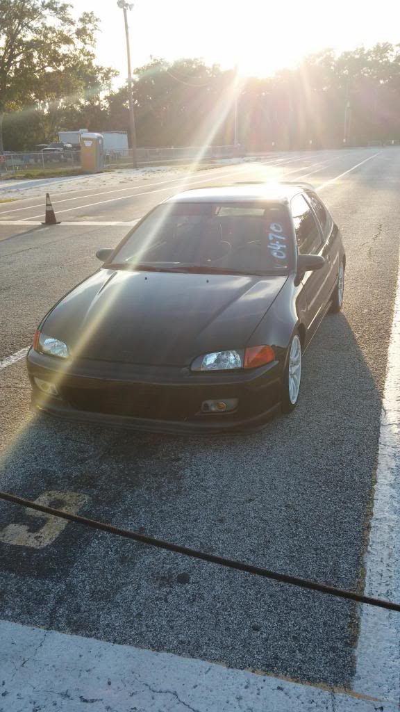 2000 Honda Civic photo