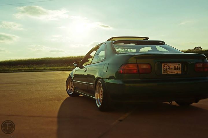 2000 Honda Civic photo
