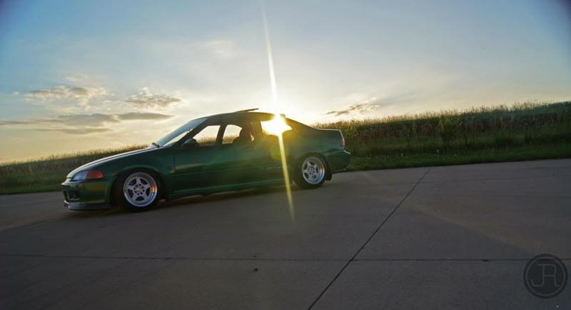 2000 Honda Civic photo