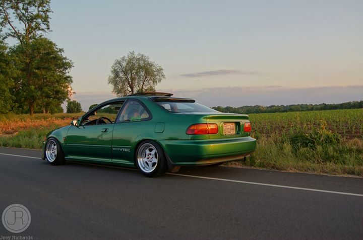 2000 Honda Civic photo
