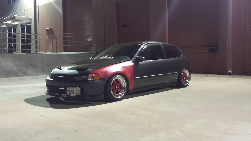 1999 Honda Civic photo