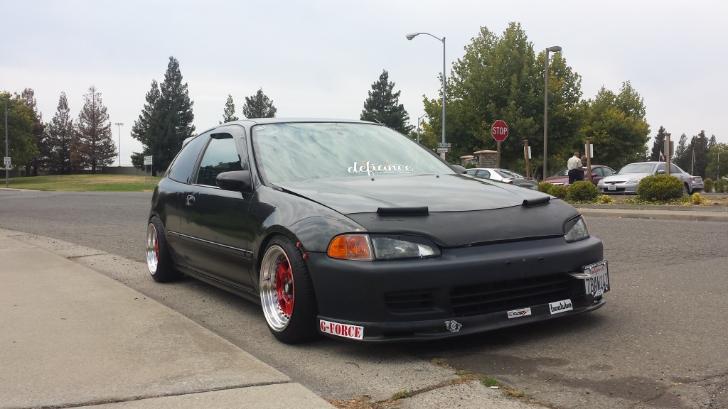 1999 Honda Civic photo