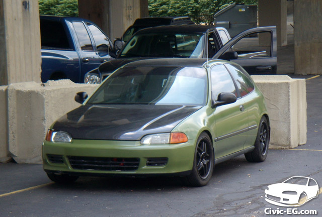 1999 Honda Civic photo