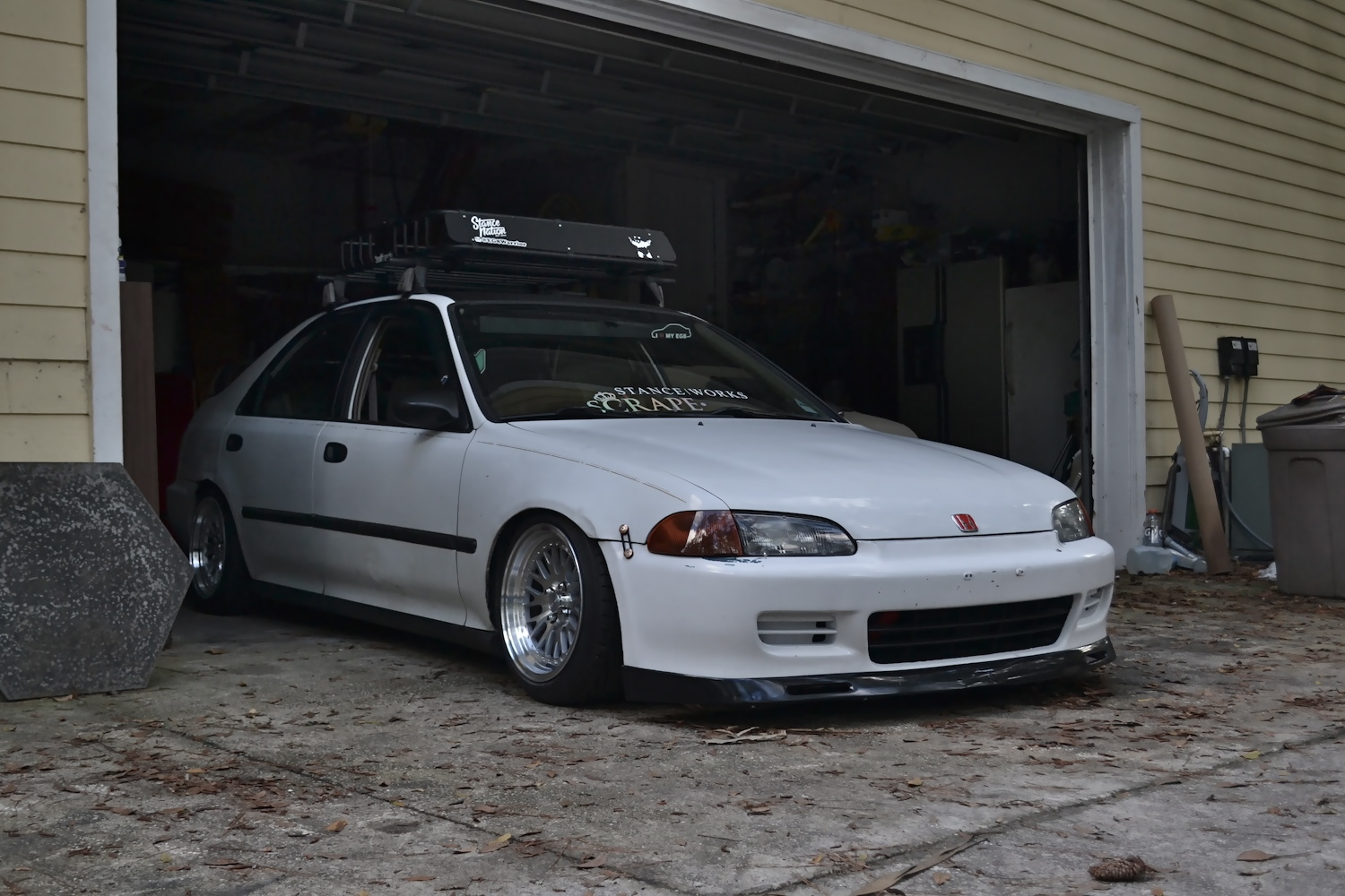 1996 Honda Civic photo