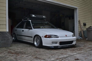 1996 Honda Civic
