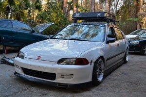 1996 Honda Civic