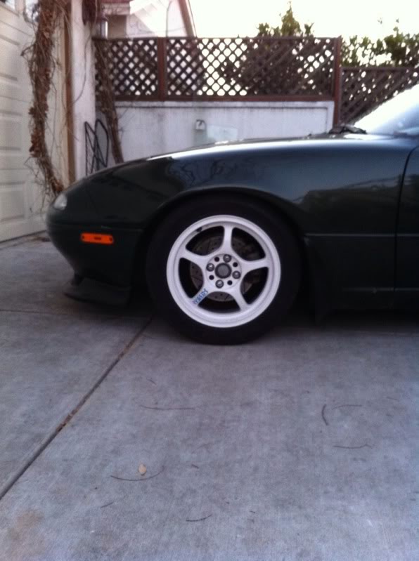 2008 Mazda MX-5 photo