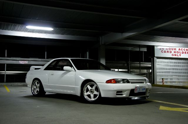1989 Nissan R31-R34 Skyline 2dr photo