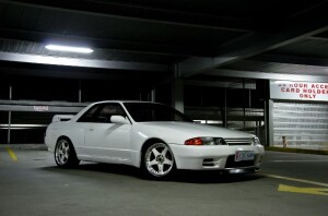 Nissan R31-R34 Skyline 2dr