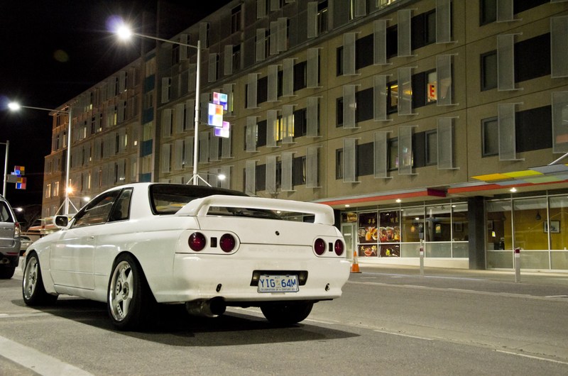 1989 Nissan R31-R34 Skyline 2dr photo