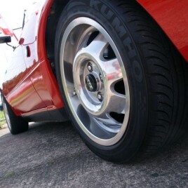 2008 Mazda MX-5