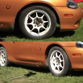 2008 Mazda MX-5