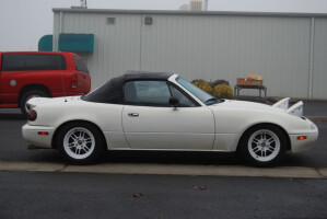 2008 Mazda MX-5