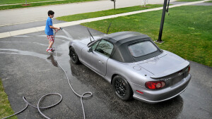 2008 Mazda MX-5