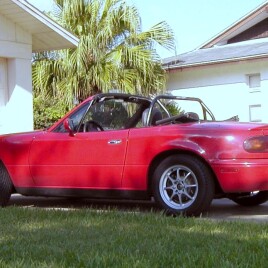 2008 Mazda MX-5