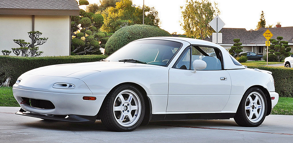 2008 Mazda MX-5 photo