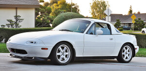 2008 Mazda MX-5