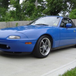 2008 Mazda MX-5