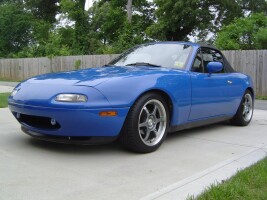 2008 Mazda MX-5