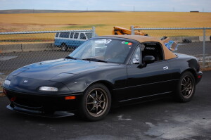 2008 Mazda MX-5
