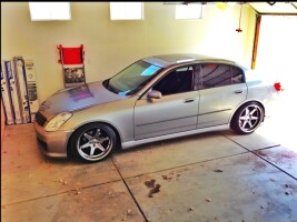 Infiniti G35