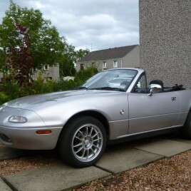 2008 Mazda MX-5