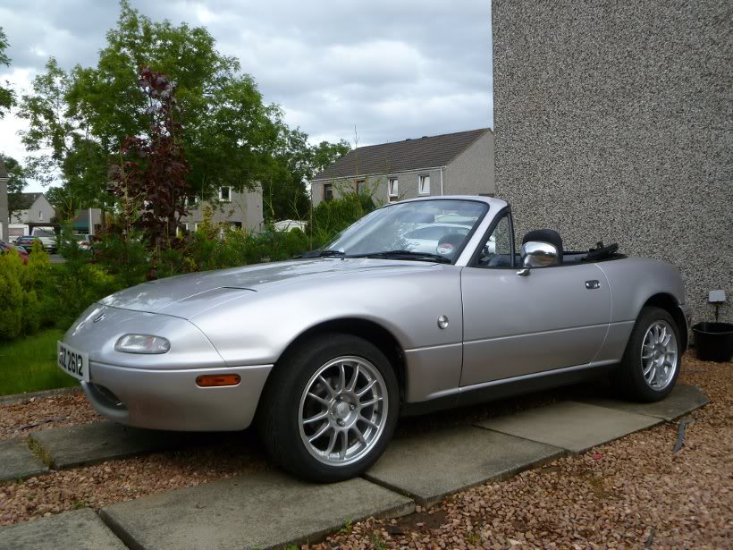 2008 Mazda MX-5 photo