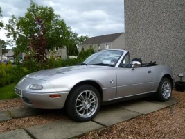 2008 Mazda MX-5