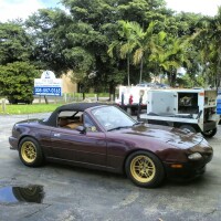 2007 Mazda MX-5