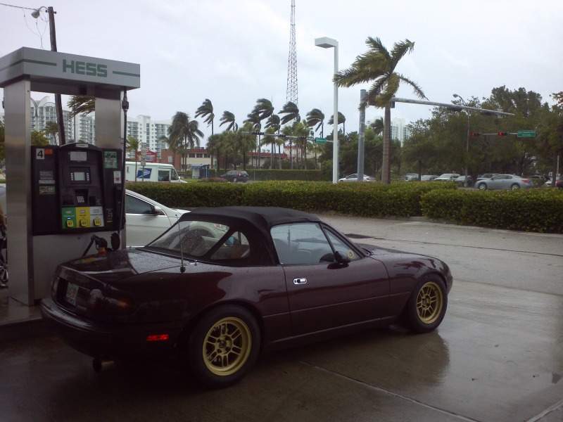 2007 Mazda MX-5 photo
