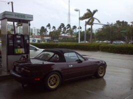 2007 Mazda MX-5