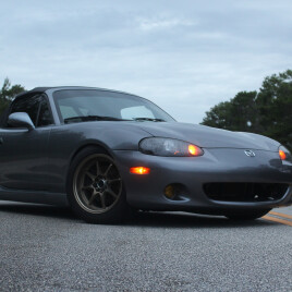 2008 Mazda MX-5