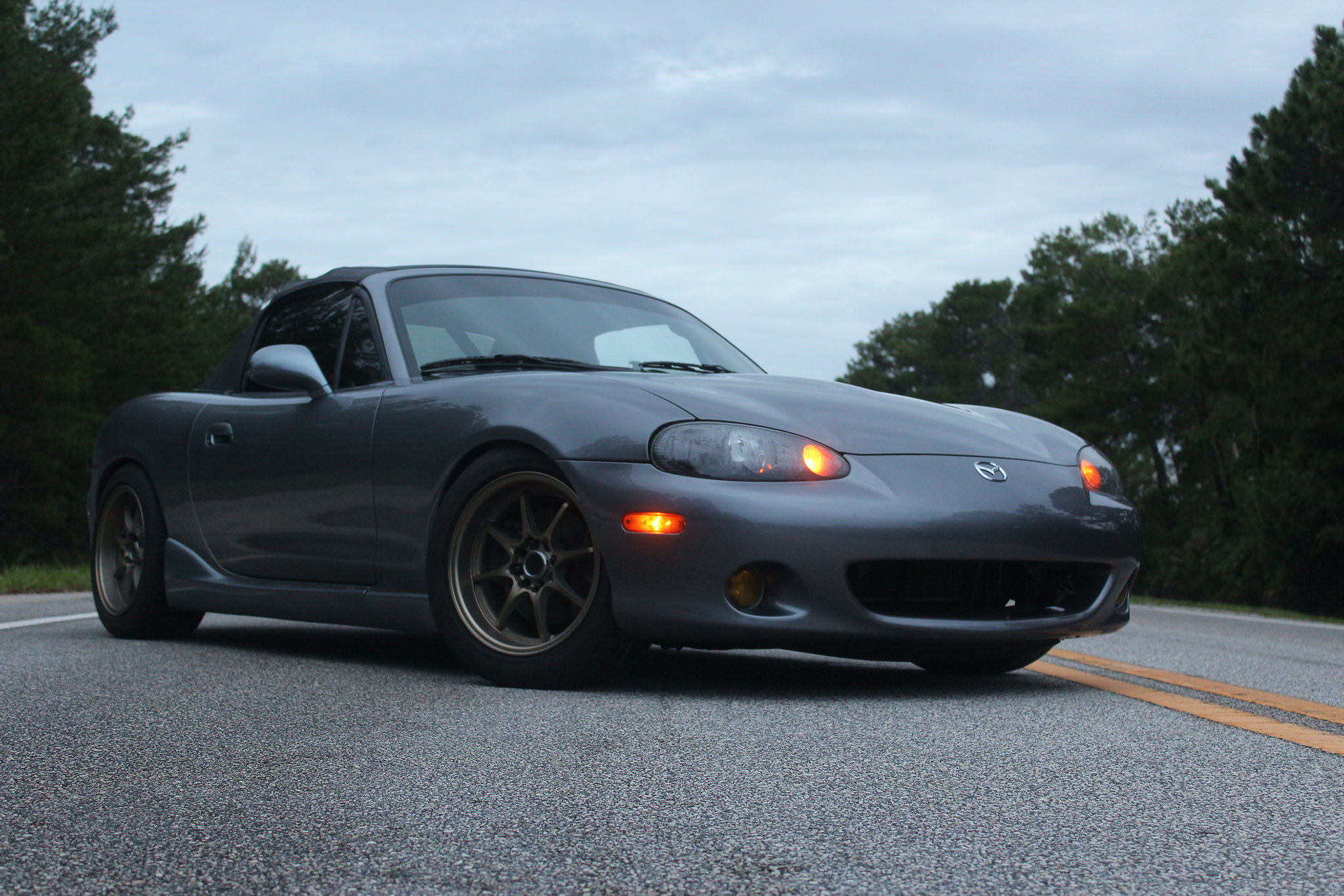 2008 Mazda MX-5 photo