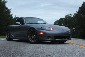 2008 Mazda MX-5