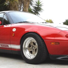 2007 Mazda MX-5