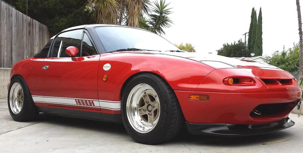 2007 Mazda MX-5 photo