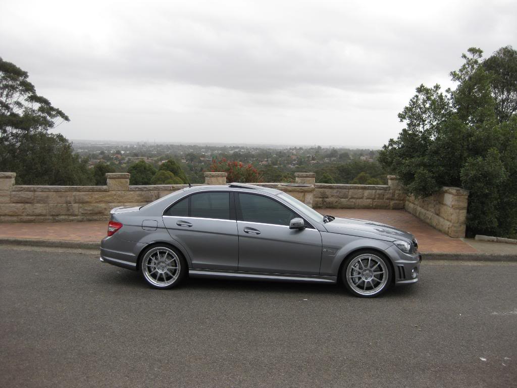 2009 Mercedes-Benz C-Class photo