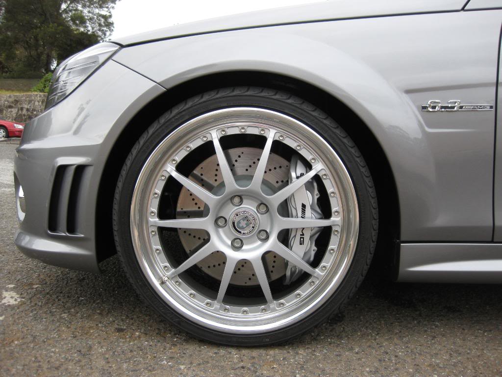 2009 Mercedes-Benz C-Class photo