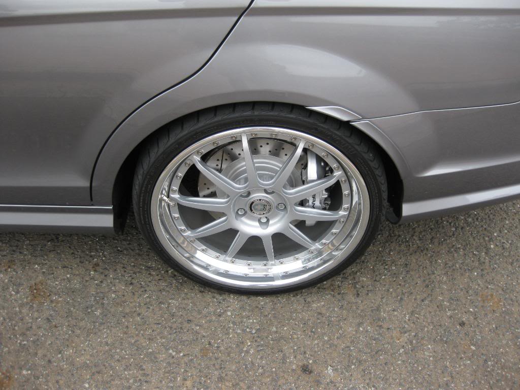 2009 Mercedes-Benz C-Class photo