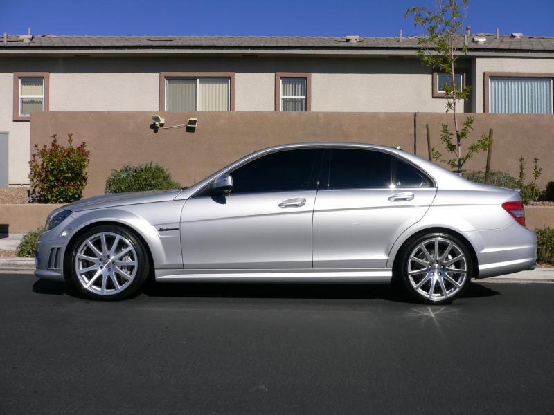 2009 Mercedes-Benz C-Class photo