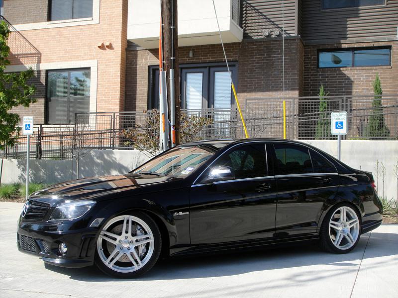 2008 Mercedes-Benz C-Class photo
