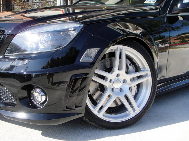 2008 Mercedes-Benz C-Class photo