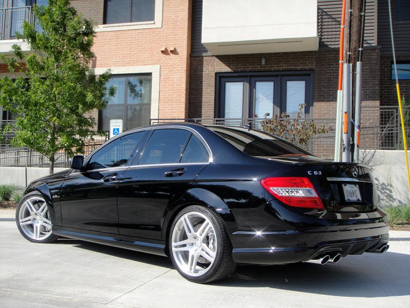 2008 Mercedes-Benz C-Class photo
