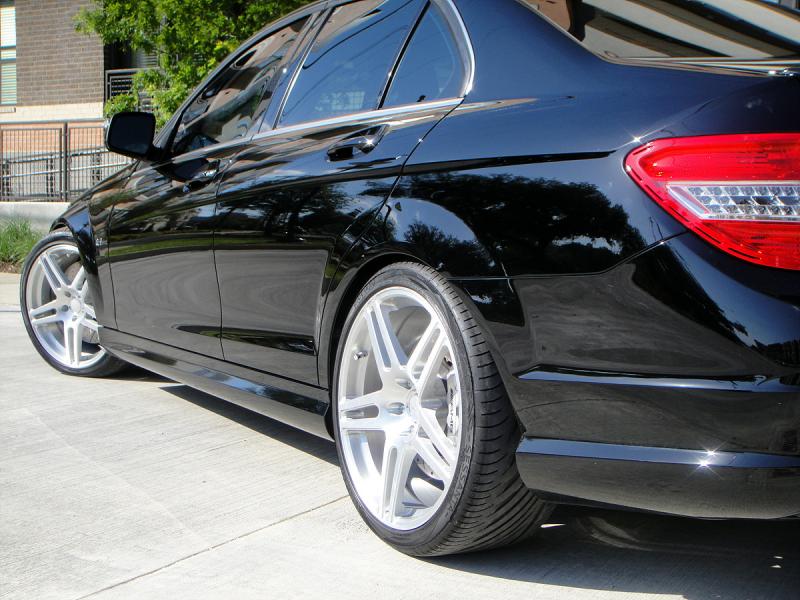 2008 Mercedes-Benz C-Class photo