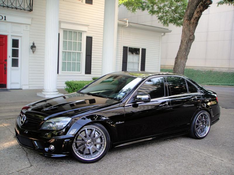 2008 Mercedes-Benz C-Class photo