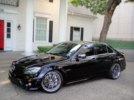 2008 Mercedes-Benz C-Class
