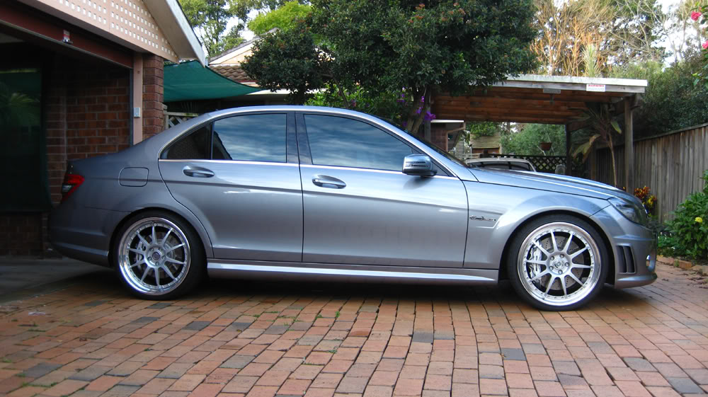 2009 Mercedes-Benz C-Class photo