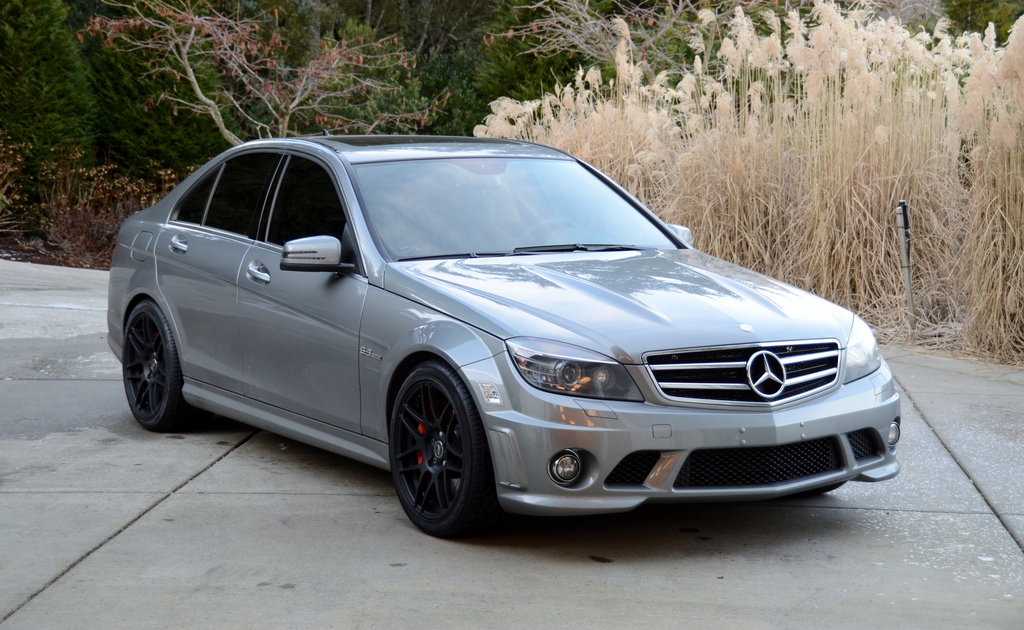 2009 Mercedes-Benz C-Class photo