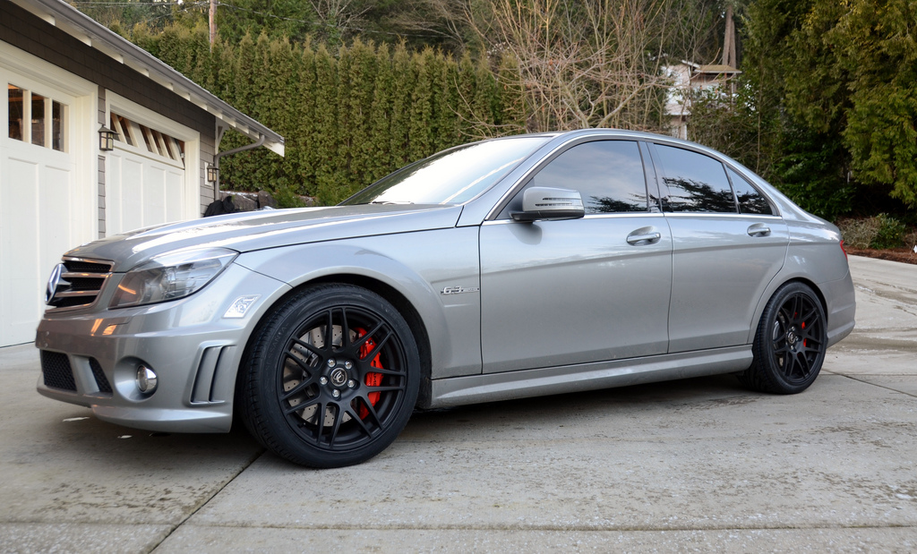2009 Mercedes-Benz C-Class photo